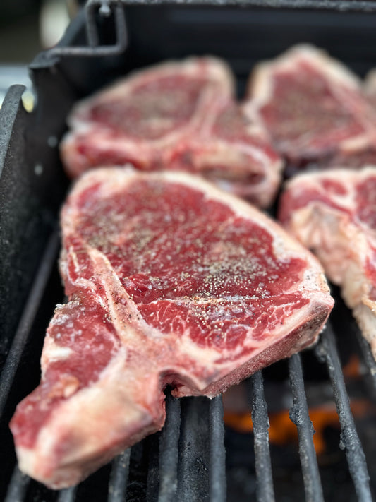 Quarter Beef Share Deposit – Approx. 90 lbs of Premium Beef [Deposit Only]